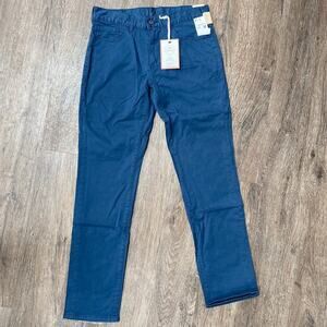 Dockers Mens Jean Cut Khaki Blue